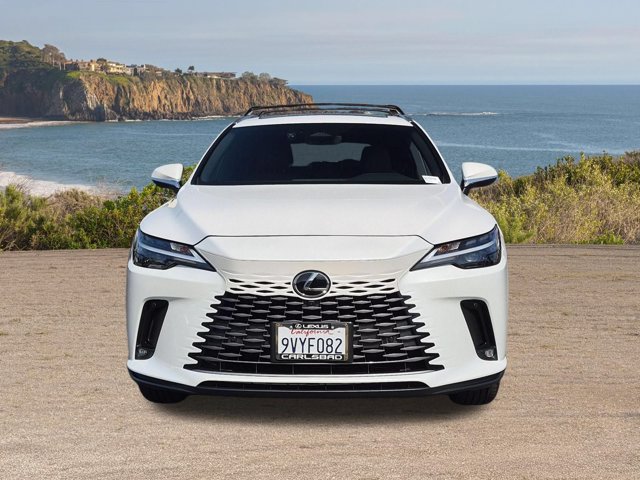 Used 2025 Lexus RX 350h w/ Convenience Package AWD/4WD image 2