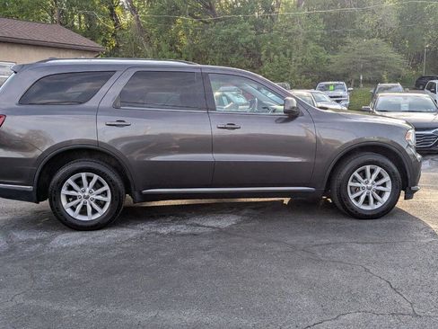 Used 2014 Dodge Durango SXT w/ Quick Order Package 23B AWD/4WD image 16