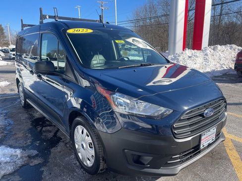 Used 2022 Ford Transit Connect XL image 8