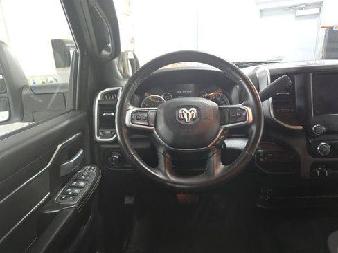 Certified 2024 RAM 3500 Big Horn AWD/4WD image 28