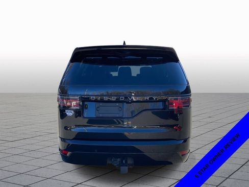 Used 2022 Land Rover Discovery HSE R-Dynamic AWD/4WD image 5
