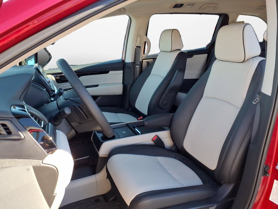 New 2027 Honda Odyssey Elite image 9