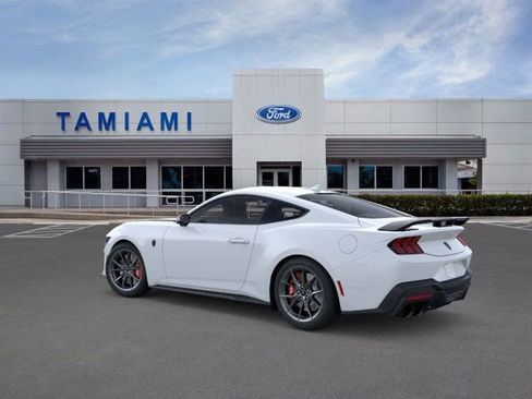 New 2026 Ford Mustang Dark Horse image 4