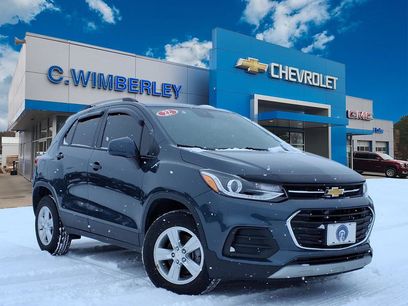 Used 2022 Chevrolet Trax LT w/ Premium Seat Package