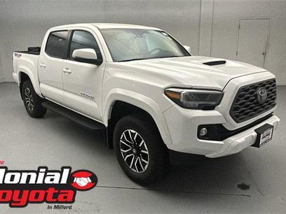 Certified 2021 Toyota Tacoma TRD Sport w/ Technology Package