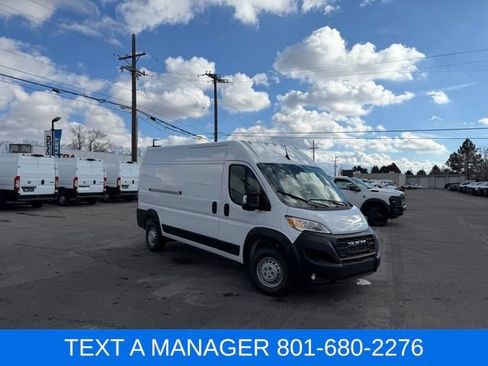 New 2026 RAM ProMaster 3500 w/ Convenience Group FWD image 1