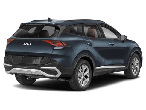 Used 2023 Kia Sportage SX FWD image 2