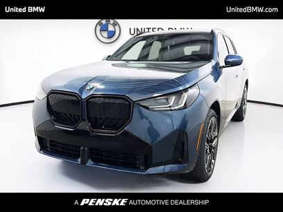 New 2026 BMW X3 xDrive30