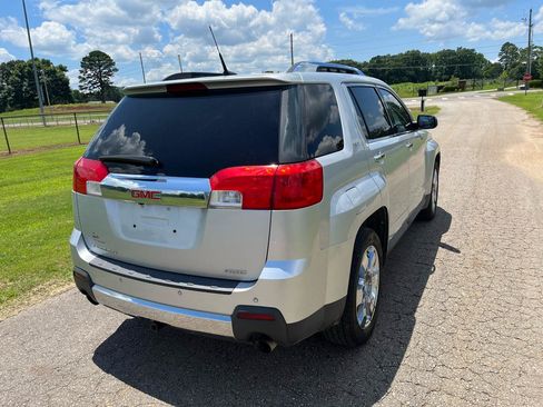 Used 2012 GMC Terrain SLT w/ Chrome and Technology Package AWD/4WD image 8
