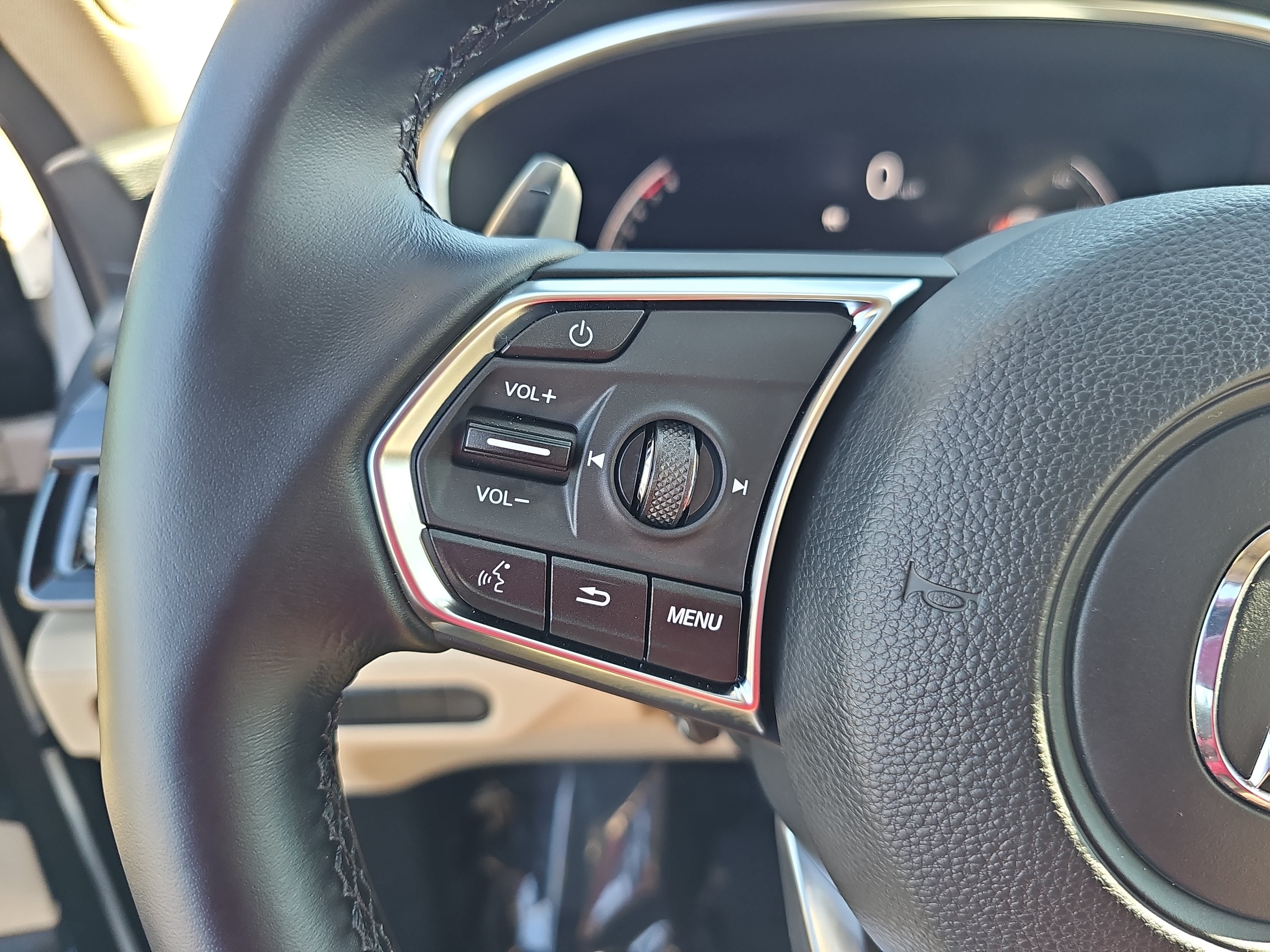Certified 2026 Acura MDX SH-AWD image 18
