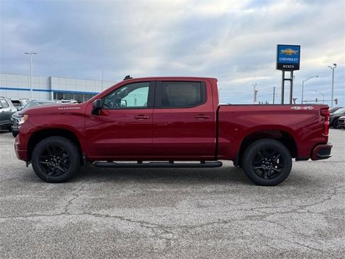 New 2026 Chevrolet Silverado 1500 RST w/ RST Select Package image 2