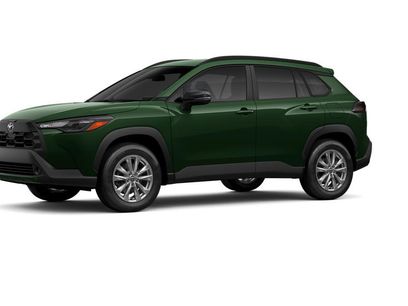 New 2026 Toyota Corolla Cross LE