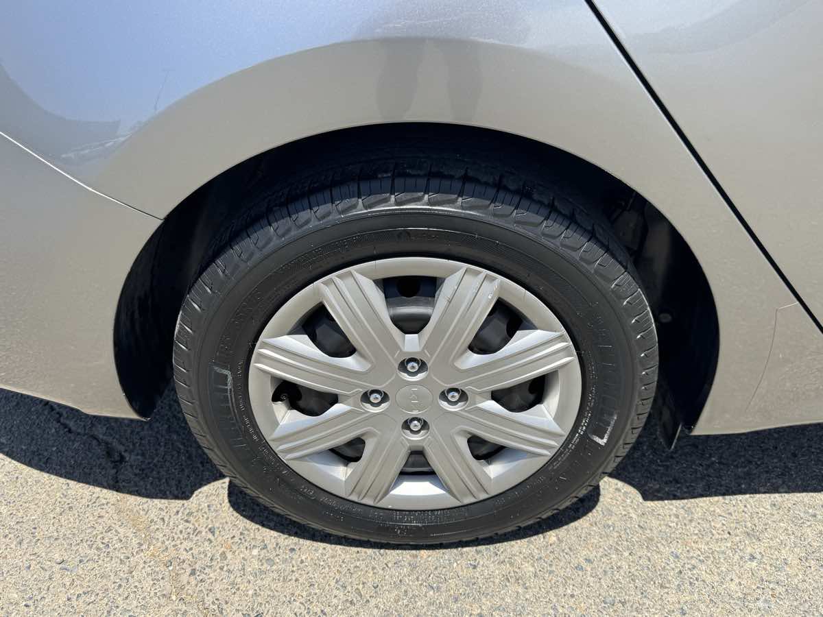 Used 2023 Kia Rio S FWD image 34