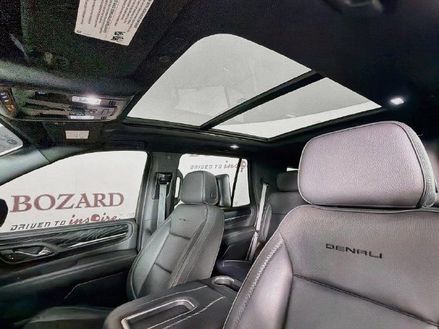 Used 2021 GMC Yukon Denali w/ Denali Ultimate Package AWD/4WD image 27