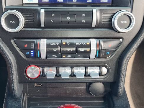Used 2020 Ford Mustang Premium w/ Equipment Group 201A RWD image 16
