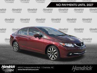 Used 2015 Honda Civic EX-L video 1