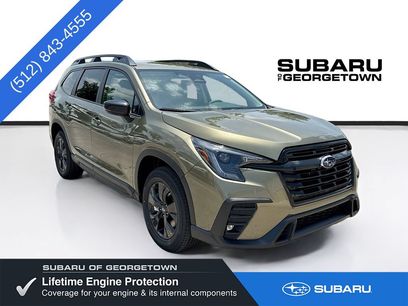 New 2026 Subaru Ascent Premium