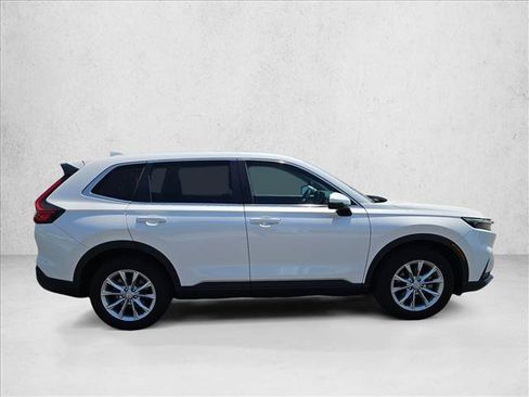 Used 2024 Honda CR-V EX image 4