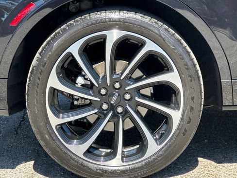 Used 2024 Lincoln Nautilus Black Label AWD/4WD image 26
