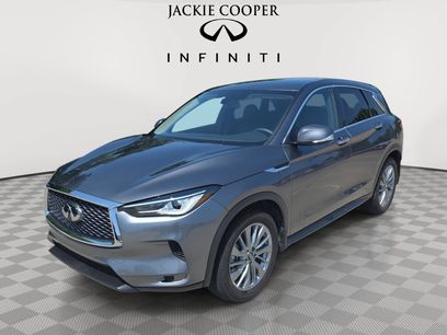Certified 2025 INFINITI QX50 Pure