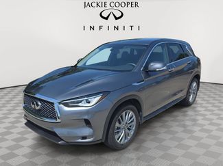 Certified 2025 INFINITI QX50 Pure AWD/4WD 360° Tour