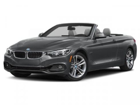 Used 2018 BMW 430i xDrive Convertible image 1