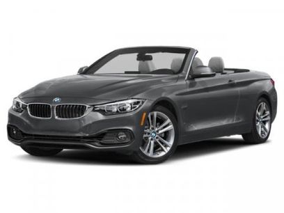 Used 2018 BMW 430i xDrive Convertible