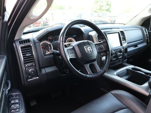 Used 2017 RAM 1500 Sport w/ Convenience Group AWD/4WD image 11