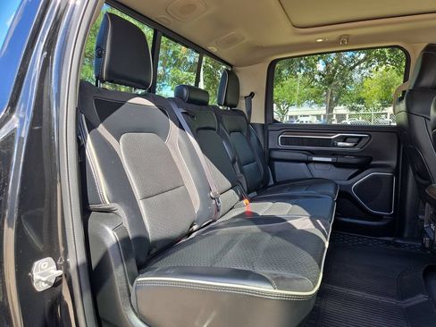 Used 2021 RAM 1500 Laramie w/ Laramie Southwest Edition RWD image 29