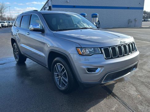 Used 2020 Jeep Grand Cherokee Limited image 9