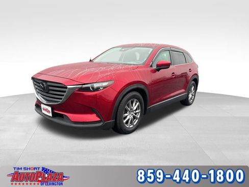 Used 2019 MAZDA CX-9 Touring image 1