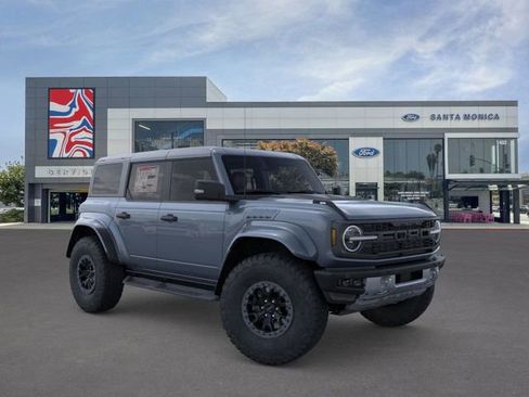 New 2025 Ford Bronco Raptor image 7