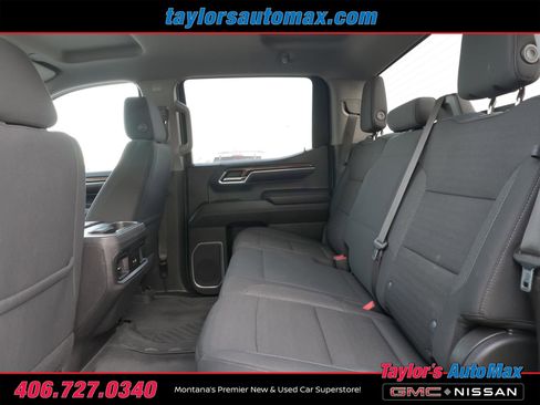 Used 2023 Chevrolet Silverado 1500 LT Trail Boss w/ Protection Package image 7