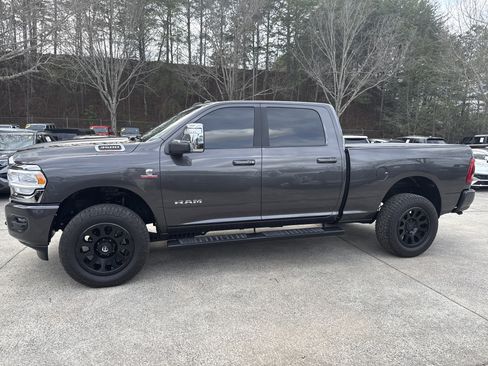 Used 2024 RAM 3500 Laramie w/ Bed Utility Group image 4