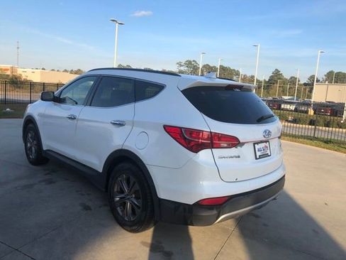Used 2013 Hyundai Santa Fe Sport image 3
