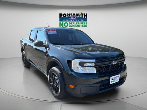 Used 2023 Ford Maverick XL w/ Equipment Group 100A Standard AWD/4WD image 25