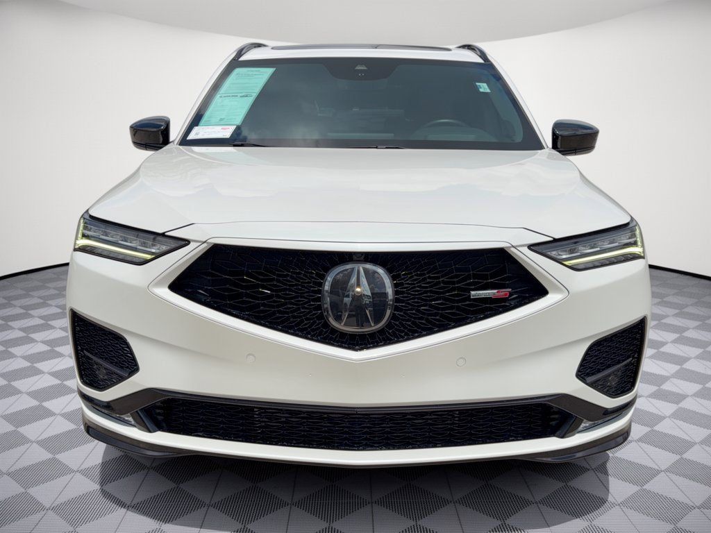 Used 2023 Acura MDX Type S w/ Advance Package AWD/4WD image 6
