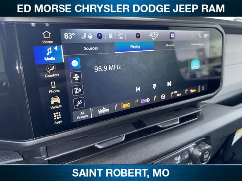 New 2026 Jeep Wrangler Willys AWD/4WD image 15