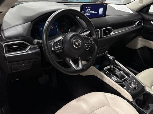 Certified 2023 MAZDA CX-5 AWD 2.5 S w/ Premium Package image 5