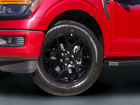 Used 2024 Ford F150 STX w/ STX Black Appearance Package image 4