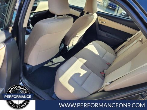Used 2016 Toyota Corolla LE image 16