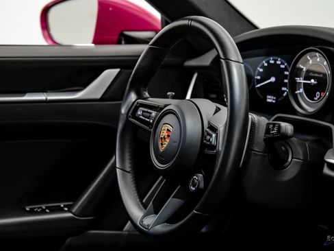 Used 2024 Porsche 911 Turbo S AWD/4WD image 43