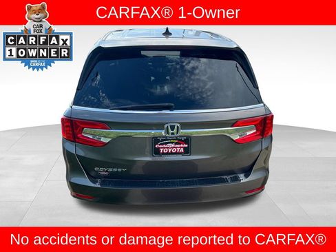 Used 2019 Honda Odyssey EX-L image 4
