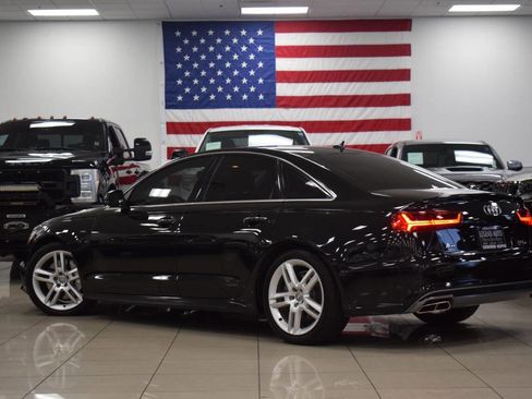 Used 2016 Audi A6 2.0T Premium Plus w/ Premium Plus Package AWD/4WD image 12