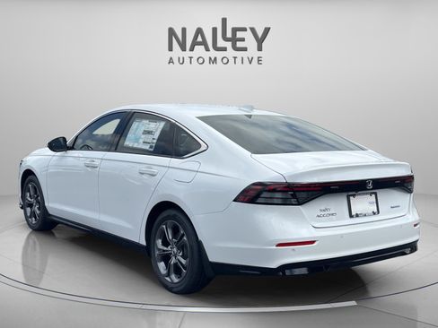 New 2025 Honda Accord EX-L image 4