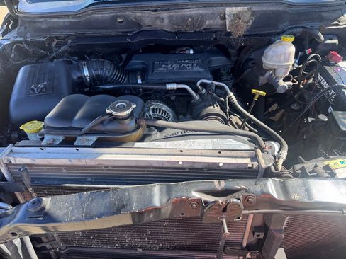 Used 2003 Dodge Ram 2500 Truck LARAMIE QUAD CAB image 5