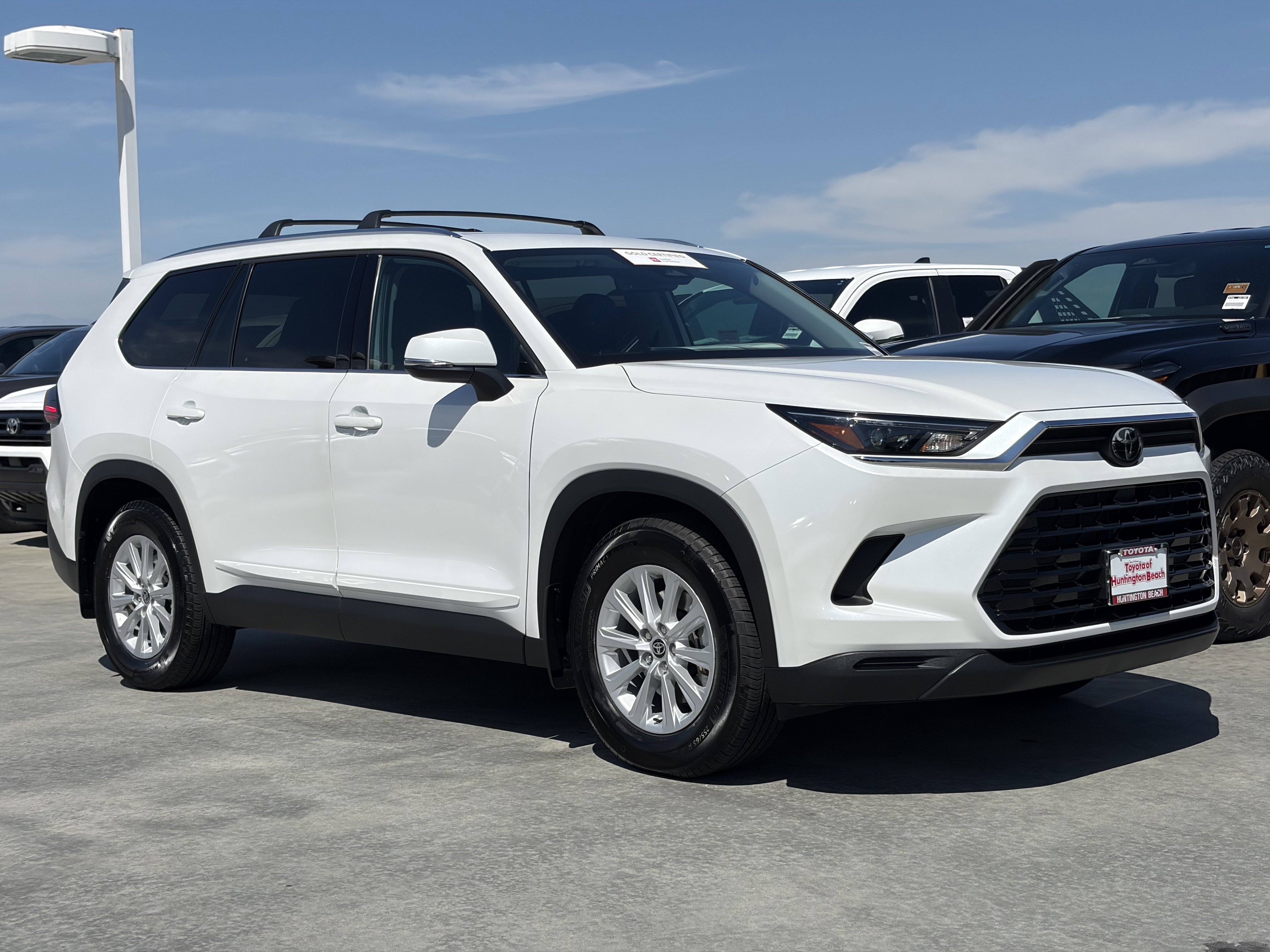 Certified 2026 Toyota Grand Highlander AWD Hybrid image 2