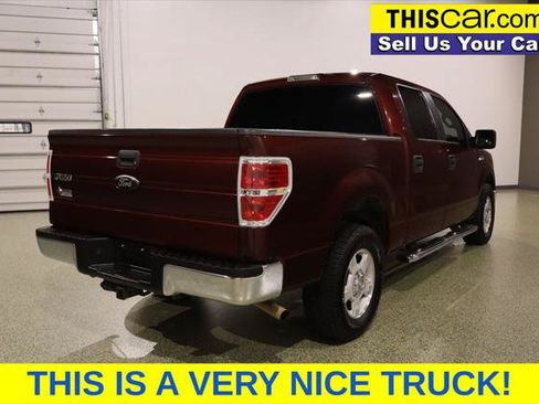 Used 2010 Ford F150 XLT RWD image 8