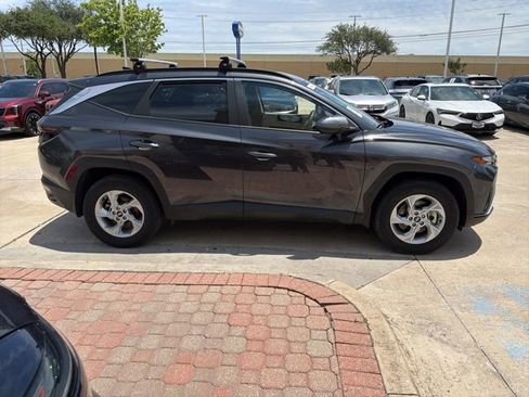 Used 2023 Hyundai Tucson SEL AWD/4WD image 4