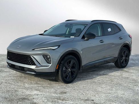 New 2025 Buick Envision Sport Touring image 7